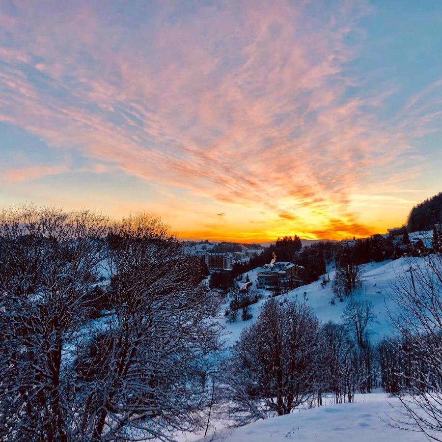 Ski Apartmany Spiezovec Donovaly Buitenkant foto