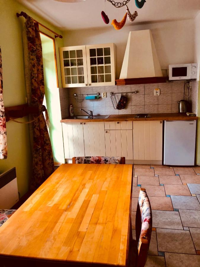Ski Apartmany Spiezovec Donovaly Buitenkant foto