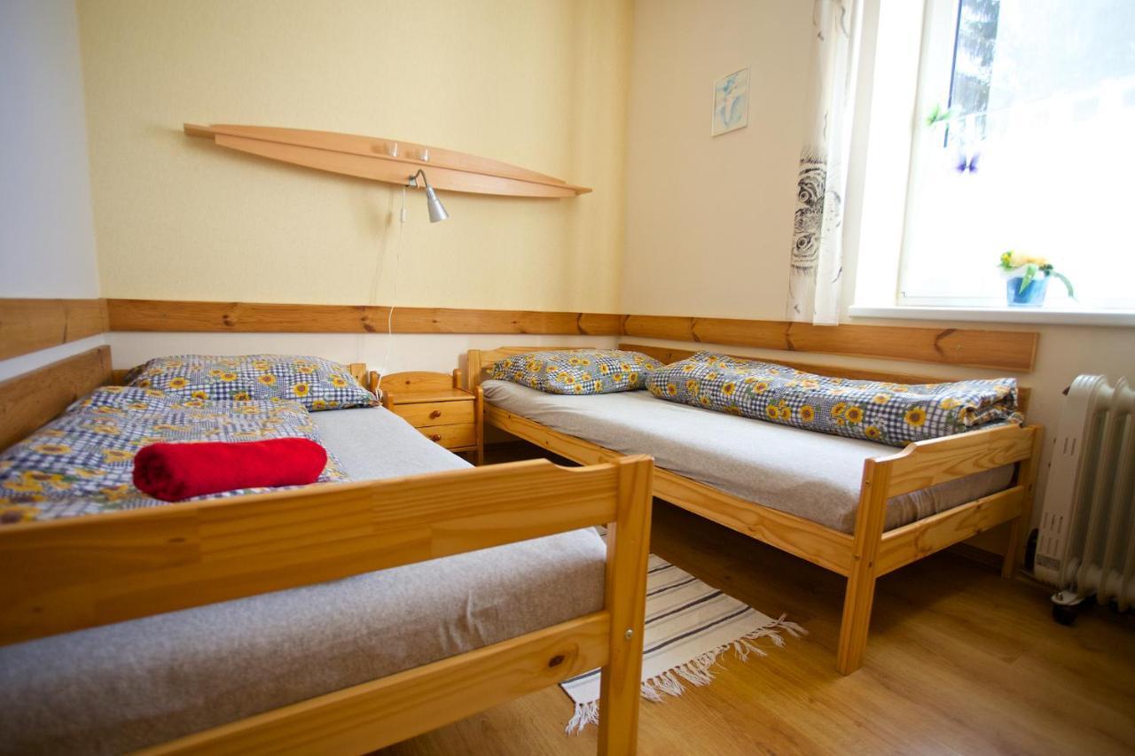 Ski Apartmany Spiezovec Donovaly Buitenkant foto
