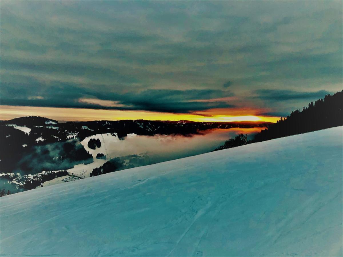 Ski Apartmany Spiezovec Donovaly Buitenkant foto
