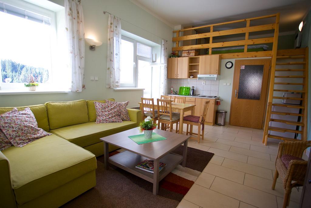 Ski Apartmany Spiezovec Donovaly Kamer foto