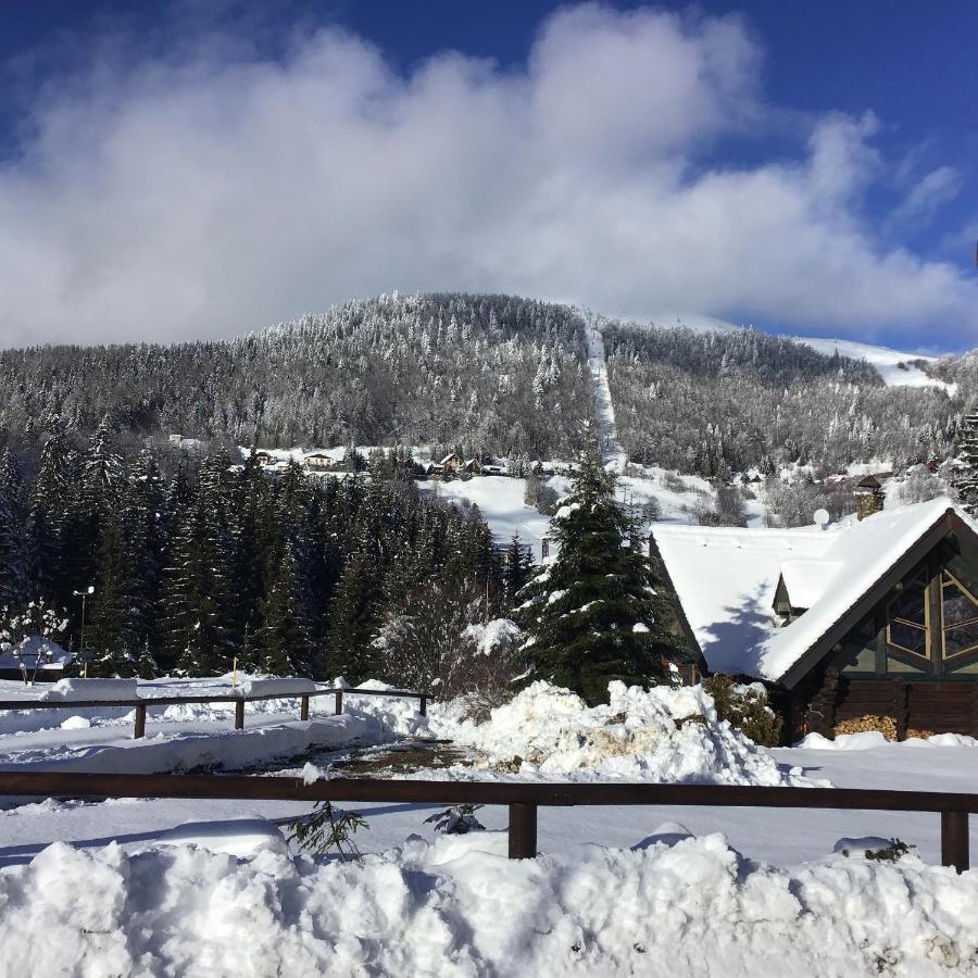 Ski Apartmany Spiezovec Donovaly Buitenkant foto