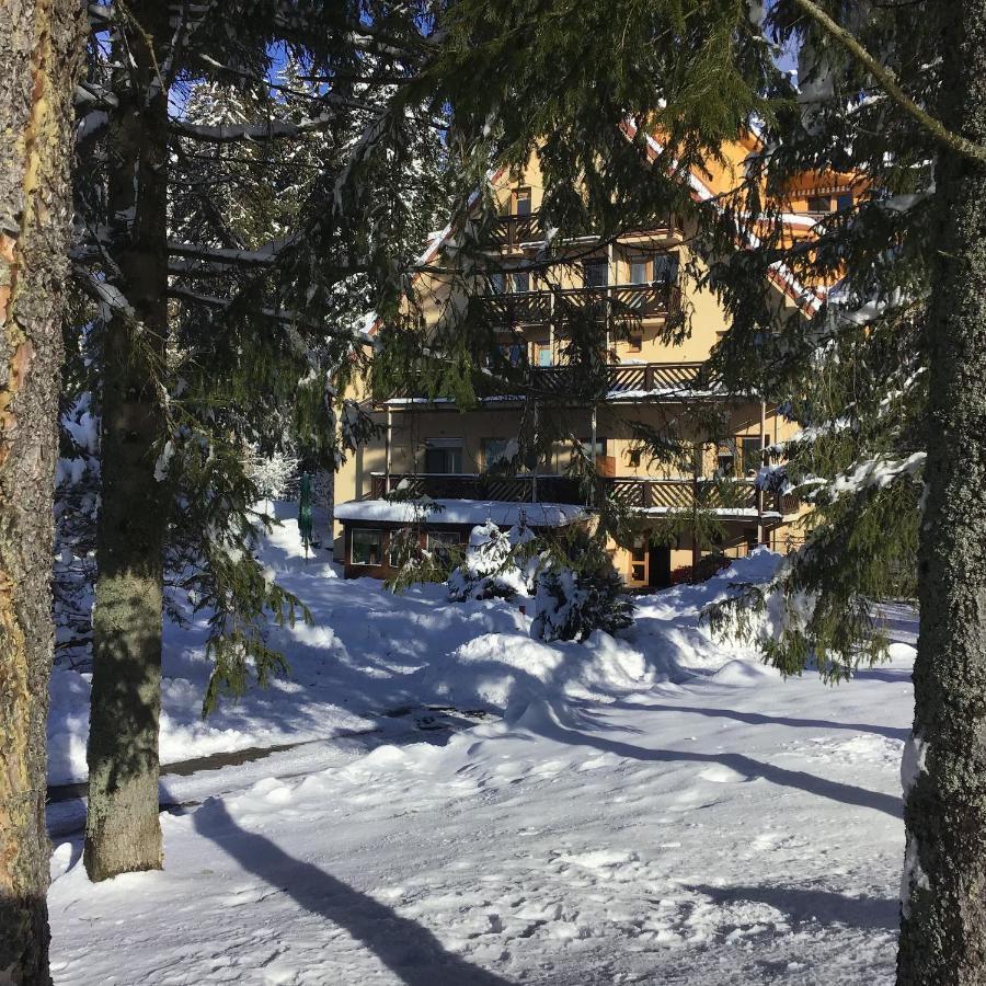 Ski Apartmany Spiezovec Donovaly Buitenkant foto