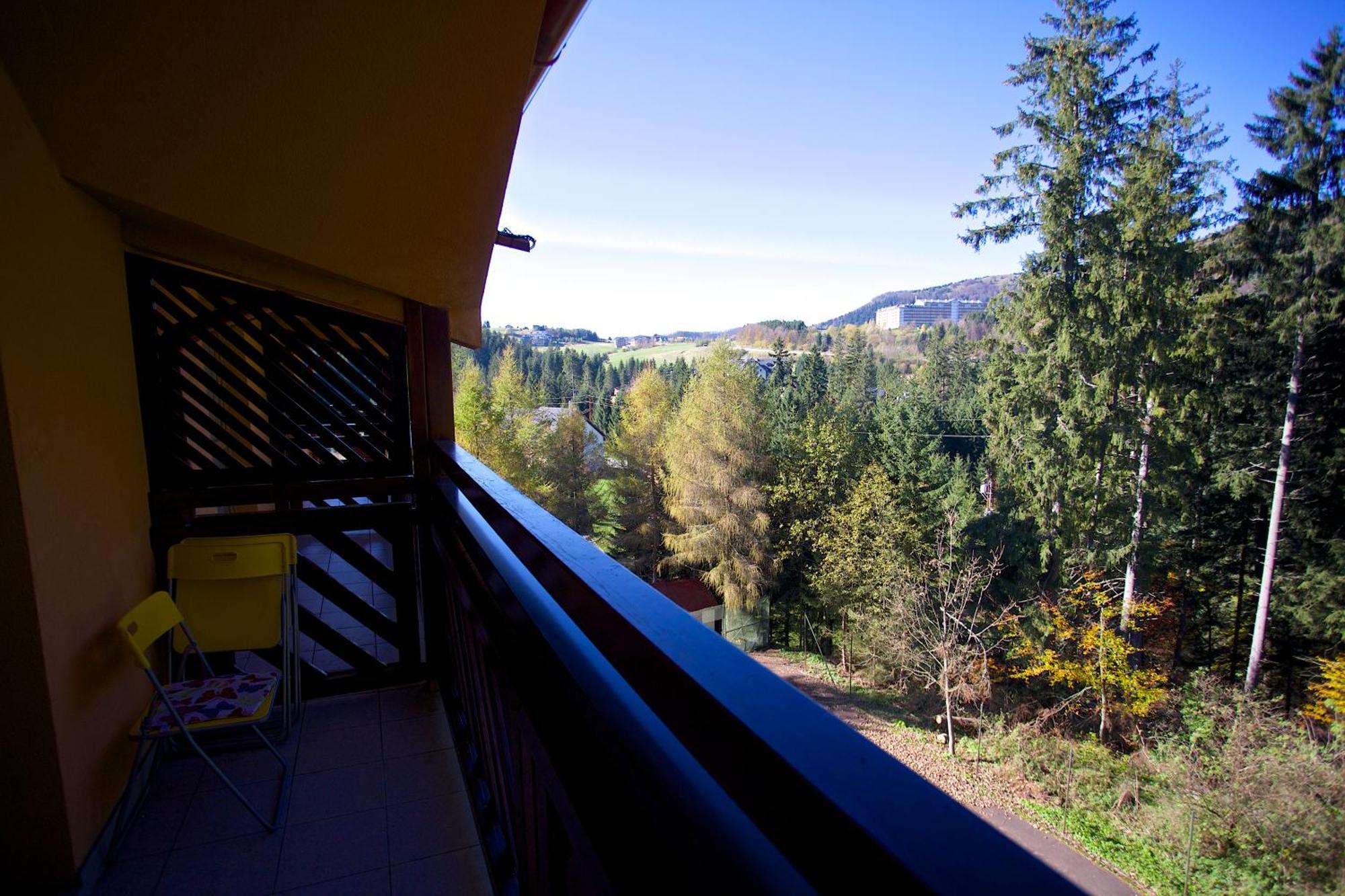 Ski Apartmany Spiezovec Donovaly Kamer foto