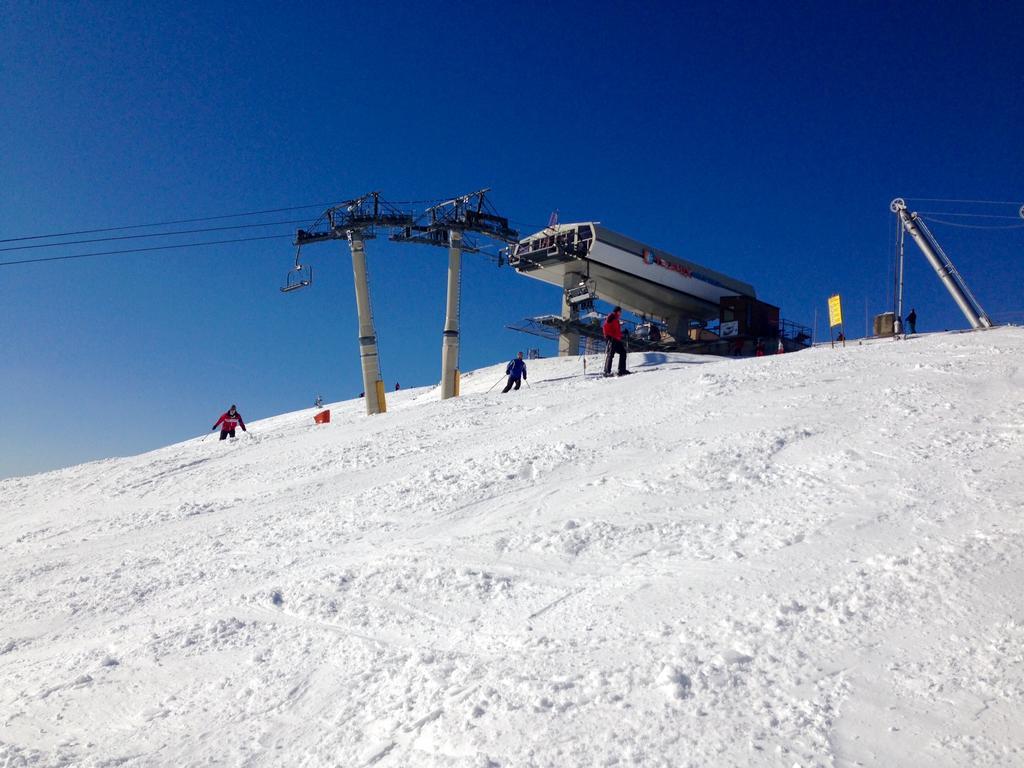 Ski Apartmany Spiezovec Donovaly Buitenkant foto