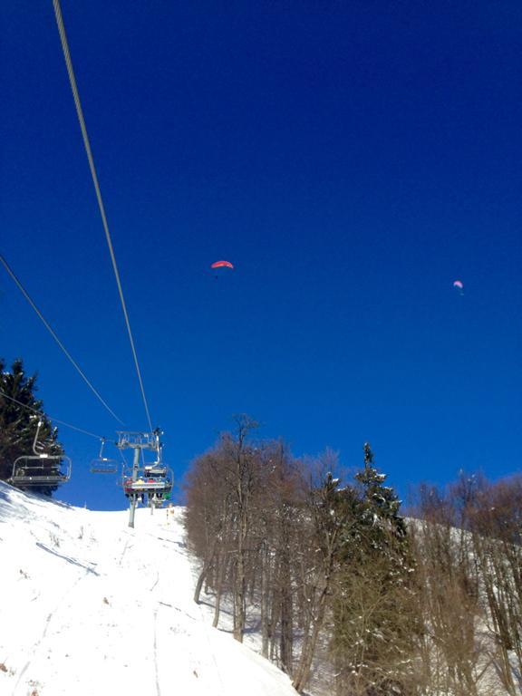 Ski Apartmany Spiezovec Donovaly Buitenkant foto