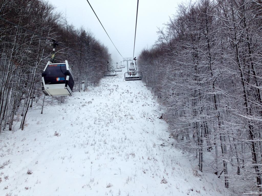 Ski Apartmany Spiezovec Donovaly Buitenkant foto
