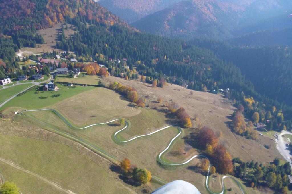 Ski Apartmany Spiezovec Donovaly Buitenkant foto