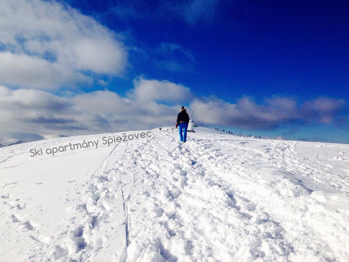 Ski Apartmany Spiezovec Donovaly Buitenkant foto