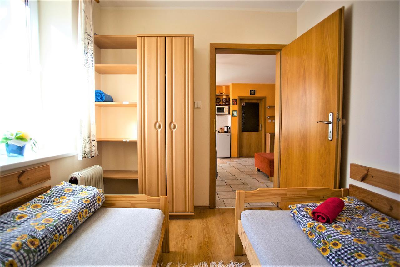 Ski Apartmany Spiezovec Donovaly Buitenkant foto
