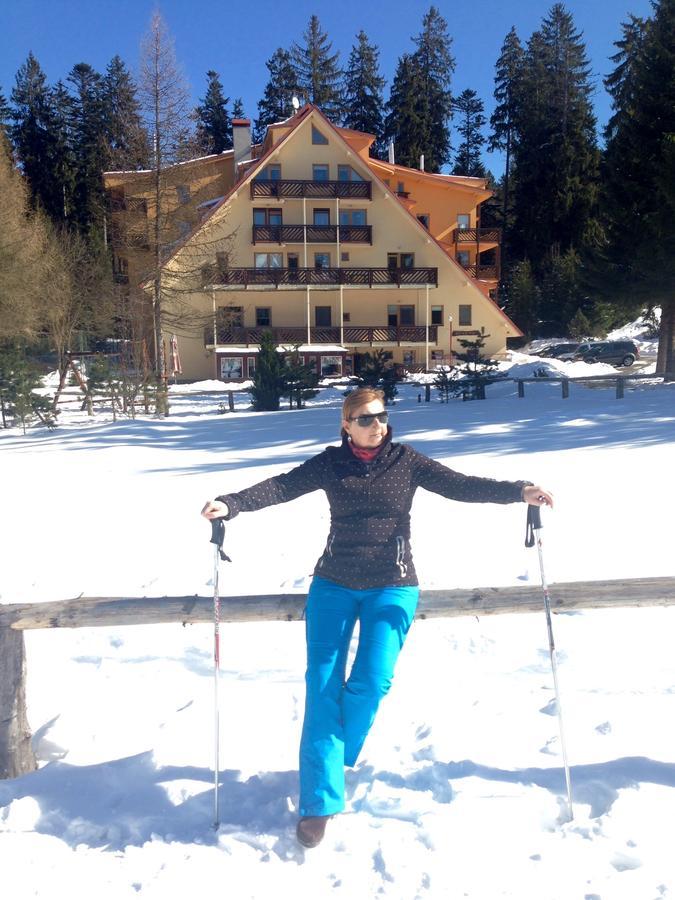Ski Apartmany Spiezovec Donovaly Buitenkant foto