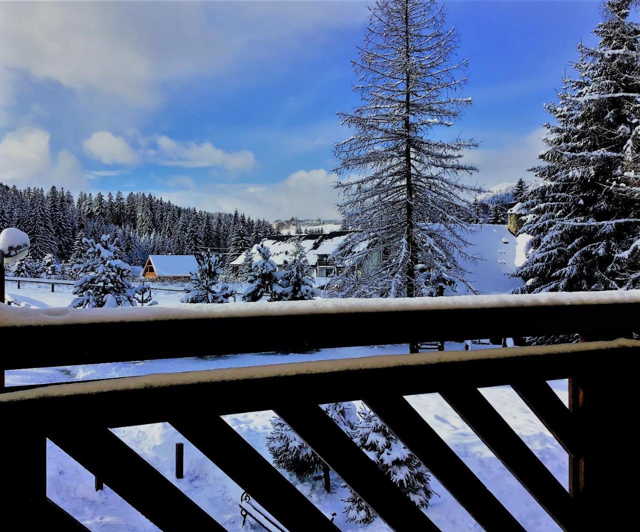 Ski Apartmany Spiezovec Donovaly Buitenkant foto
