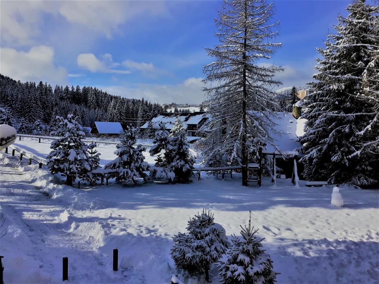 Ski Apartmany Spiezovec Donovaly Buitenkant foto